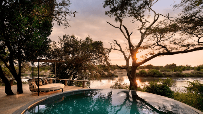 andBeyond Grumeti  Serengeti River Lodge