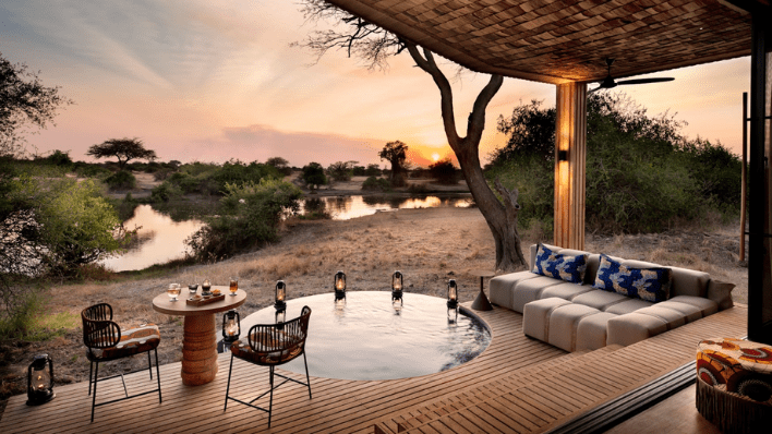 andBeyond Grumeti  Serengeti River Lodge