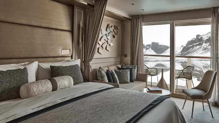 Classic Veranda Suite
