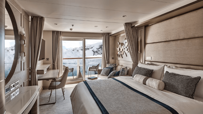 Premium Veranda Suite
