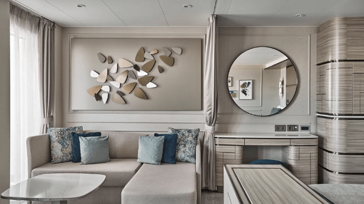 Silver Suite
