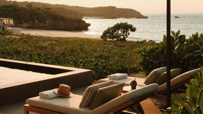 Oceanview Villa
