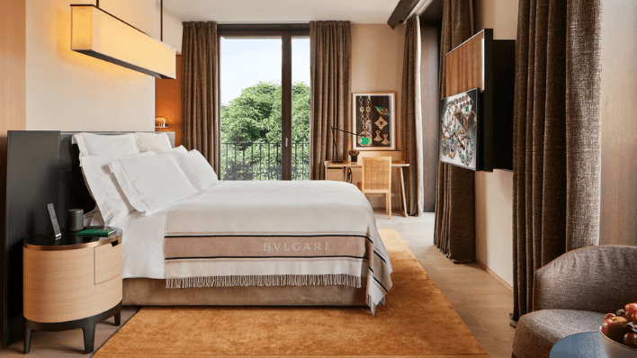 Bulgari Hotel Milano