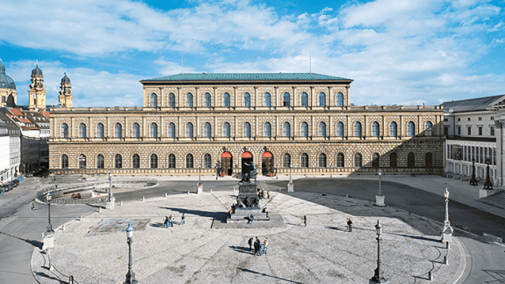 慕尼黑王宮（Munich Residenz） (2)