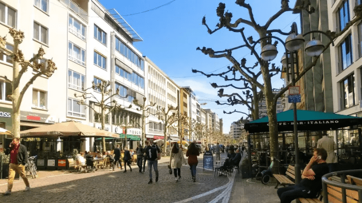 歌德大道（Goethestraße）