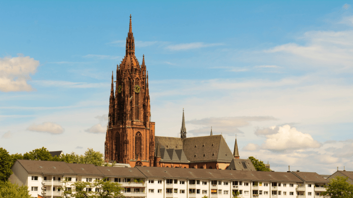 法蘭克福主教座堂（Frankfurt Cathedral）