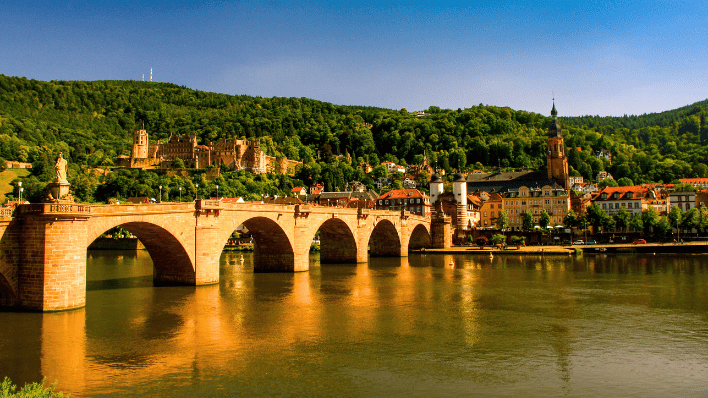 海德堡城堡（Heidelberg Castle） (2)