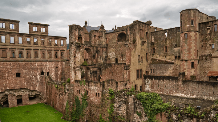 海德堡城堡（Heidelberg Castle） (3)