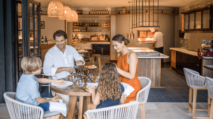 海曼島大堡礁洲際渡假村（InterContinental Hayman Island Resort）