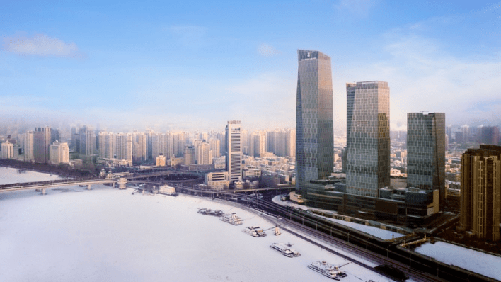 The Ritz-Carlton, Harbin
