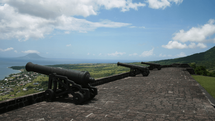 巴斯特爾 Basseterre，聖克里斯多福與尼維斯 Saint Kitts & Nevis