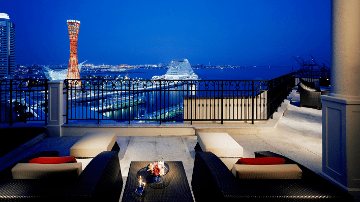 Hotel La Suite Kobe Harborland