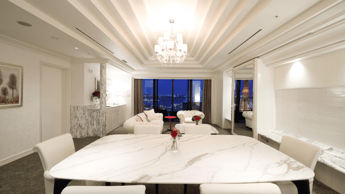 Hotel La Suite Kobe Harborland