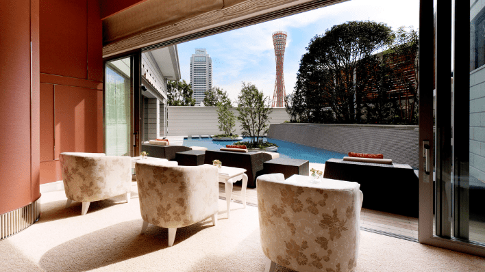 1Hotel La Suite Kobe Harborland