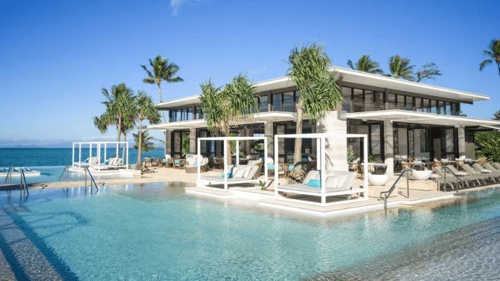 海曼島大堡礁洲際渡假村（InterContinental Hayman Island Resort）