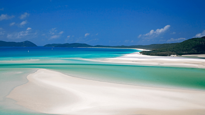 Whitehaven Beach