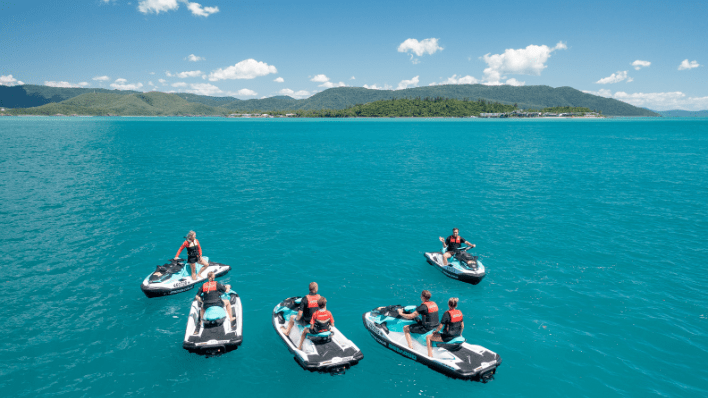 Jet Ski Advanture