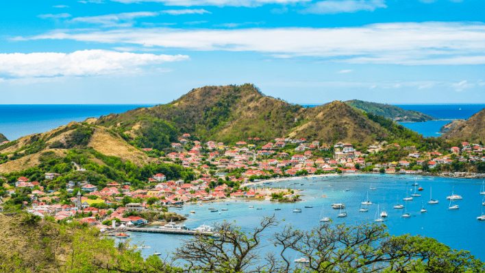 火山健行與自然美景 Great Grand-Terre 或 Nature & Creole Gastronomy