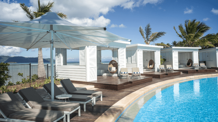 海曼島大堡礁洲際渡假村（InterContinental Hayman Island Resort）