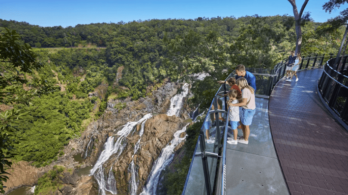 Skyrail 熱帶雨林纜車（Skyrail Rainforest Cableway）
