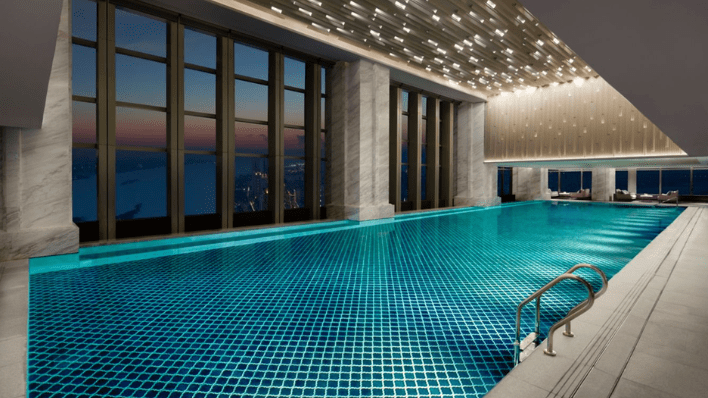 The Ritz-Carlton, Harbin