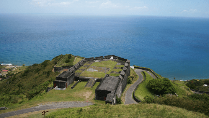 巴斯特爾 Basseterre，聖克里斯多福與尼維斯 Saint Kitts & Nevis