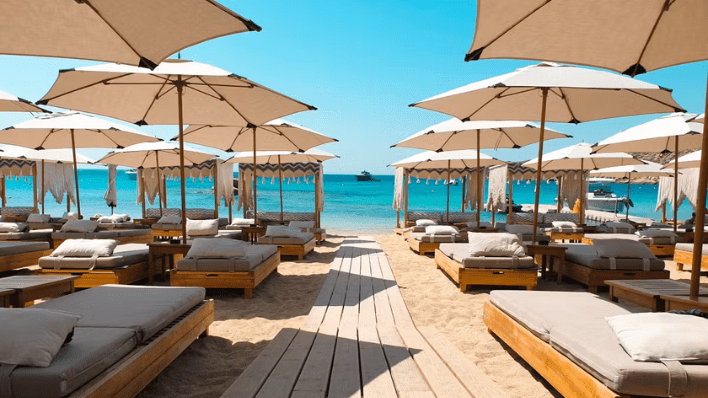Kalua Mykonos Beach Club