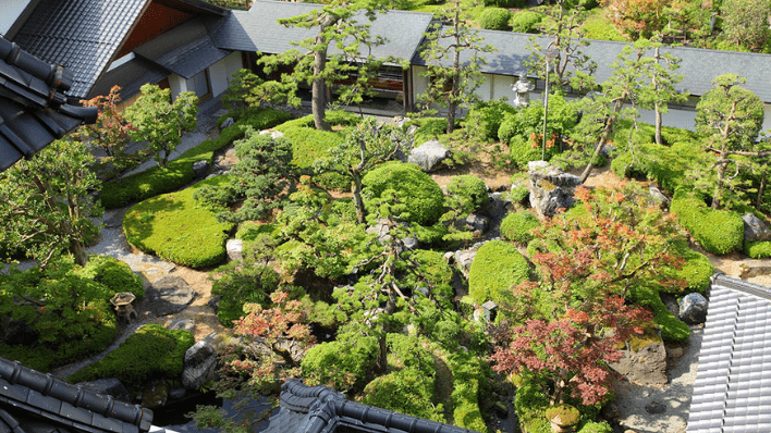 三朝溫泉 三朝館