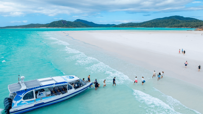 Whitehaven Beach