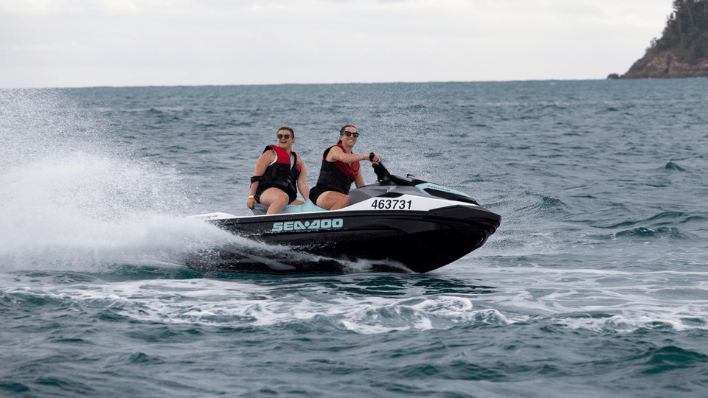 Jet Ski Advanture