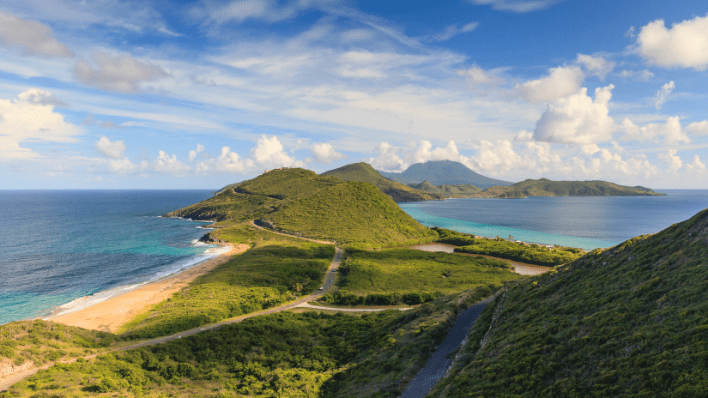 巴斯特爾 Basseterre，聖克里斯多福與尼維斯 Saint Kitts & Nevis