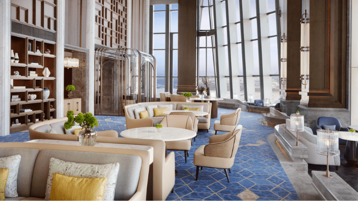The Ritz-Carlton, Harbin