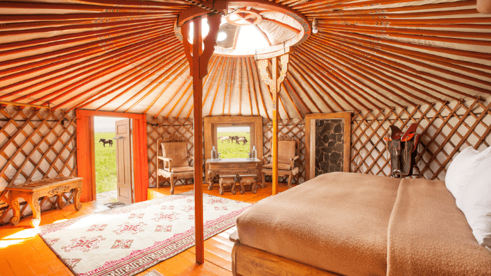 Three Camel Lodge