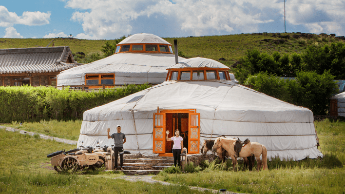 Three Camel Lodge