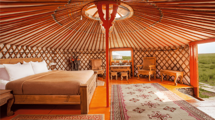 Three Camel Lodge