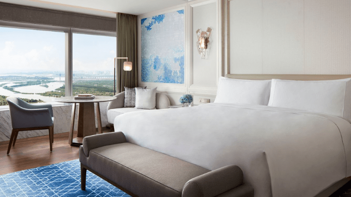 The Ritz-Carlton, Harbin