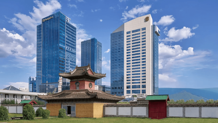 烏蘭巴托香格里拉