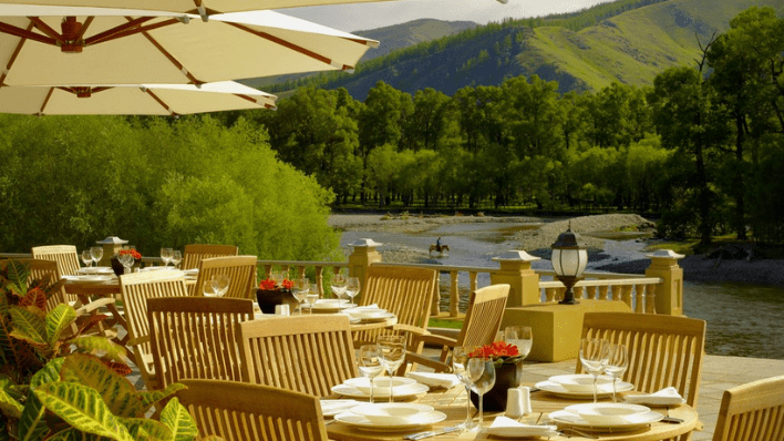 Terelj Hotel & Spa