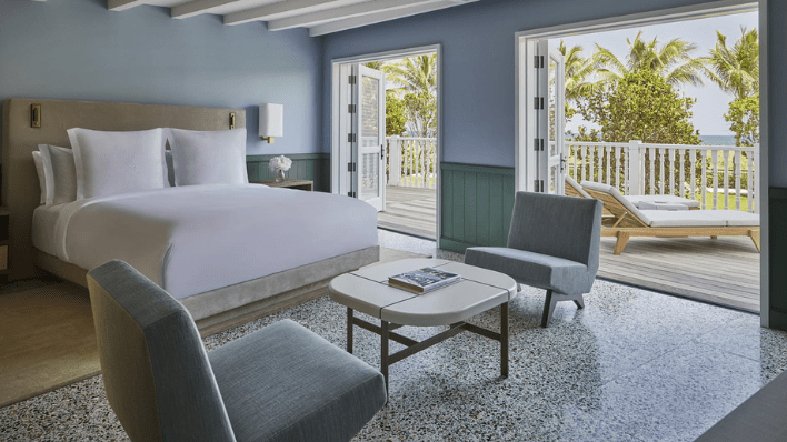 佛羅里達瑟夫賽德滑浪俱樂部四季酒店 （Four Seasons Hotel at The Surf Club, Surfside, Florida）