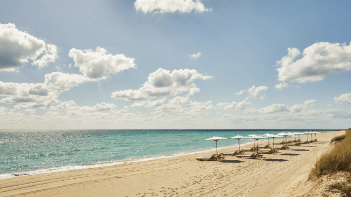 佛羅里達瑟夫賽德滑浪俱樂部四季酒店 （Four Seasons Hotel at The Surf Club, Surfside, Florida）