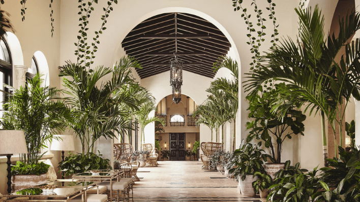 佛羅里達瑟夫賽德滑浪俱樂部四季酒店 （Four Seasons Hotel at The Surf Club, Surfside, Florida）