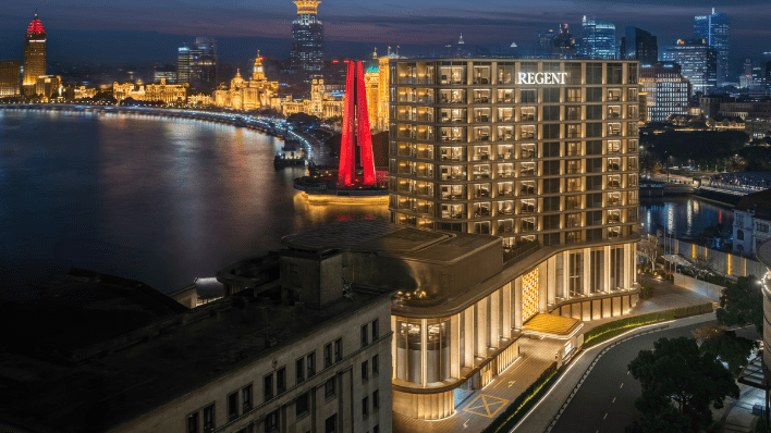 Regent Shanghai on the Bund