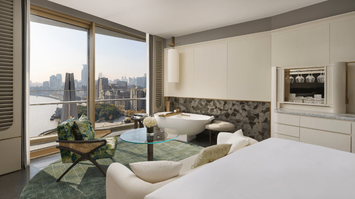 Regent Shanghai on the Bund
