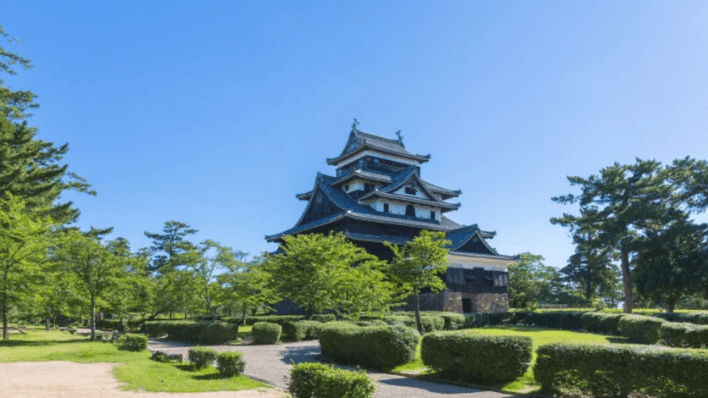 松江城