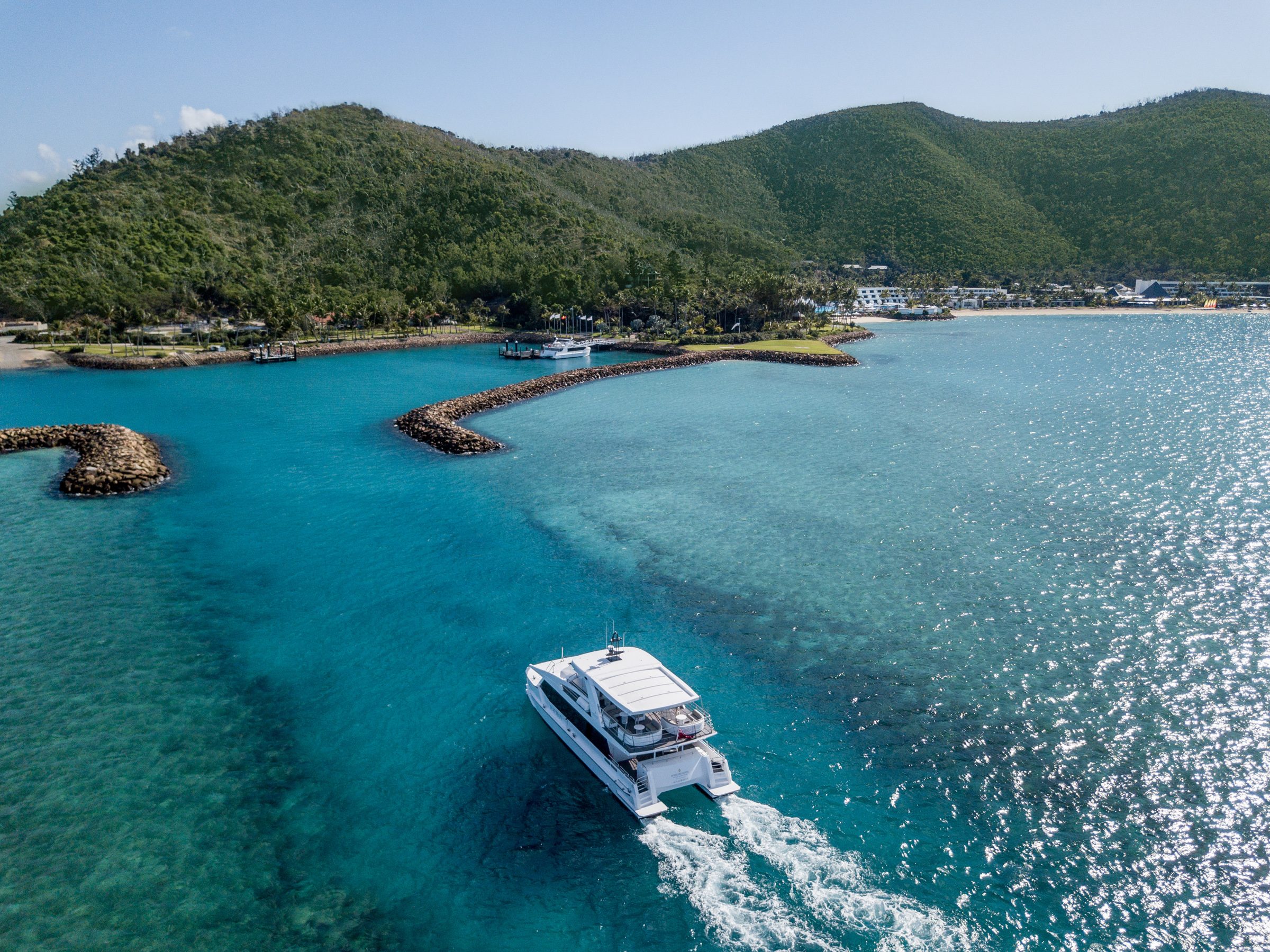 海曼島大堡礁洲際渡假村（InterContinental Hayman Island Resort）