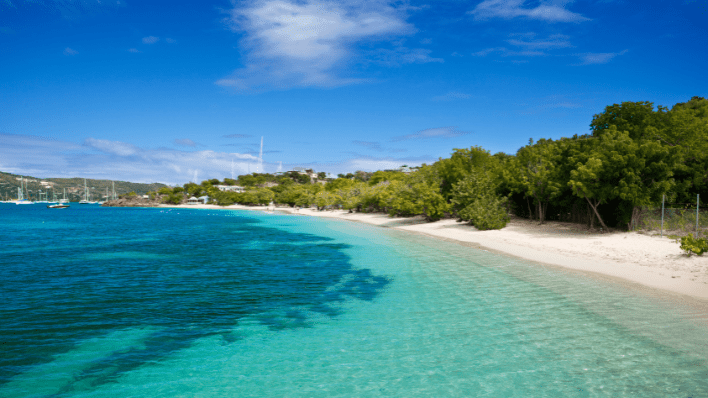 聖約翰 St. John's，安提瓜 Antigua