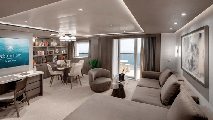 繭境觀景公寓套房