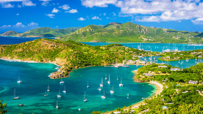 聖約翰 St. John's，安提瓜 Antigua