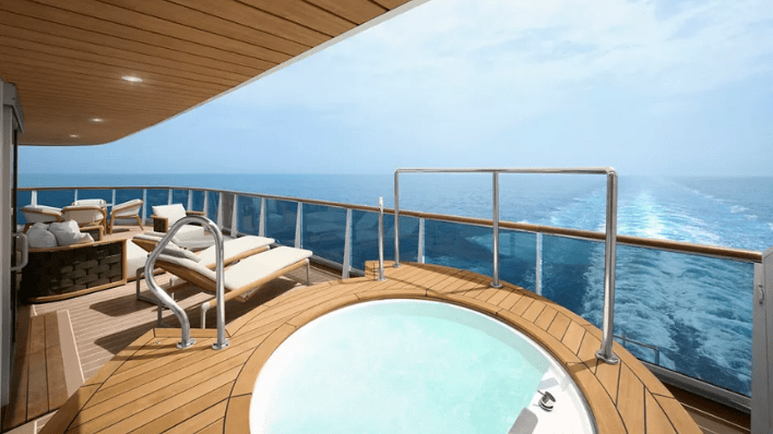 寧靜觀景公寓套房