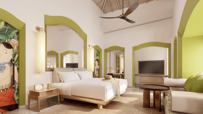 普拉灣麗思卡爾頓隱世精品度假酒店